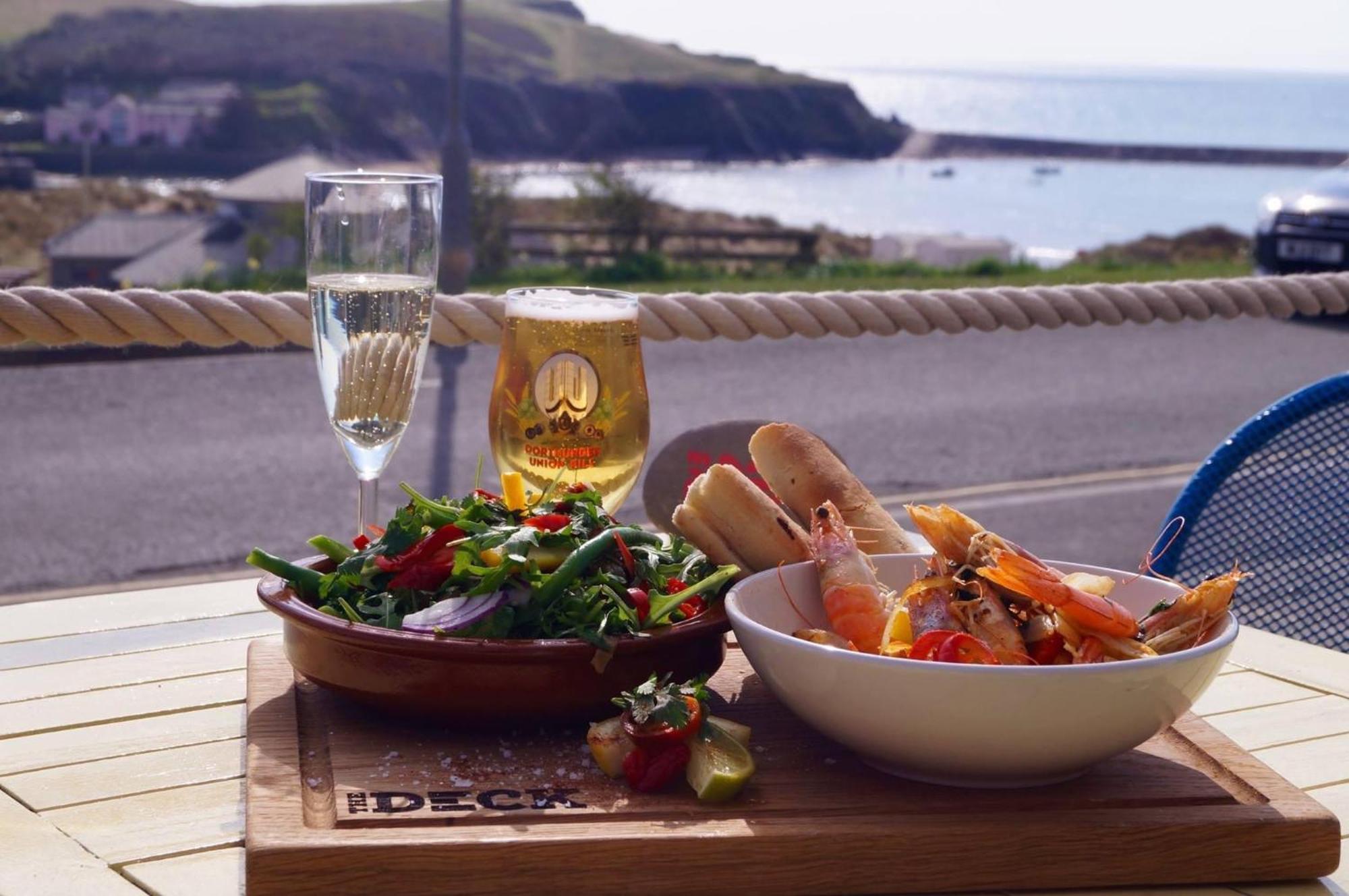 The Edgcumbe Hotel & Deck Restaurant Bude Exterior foto