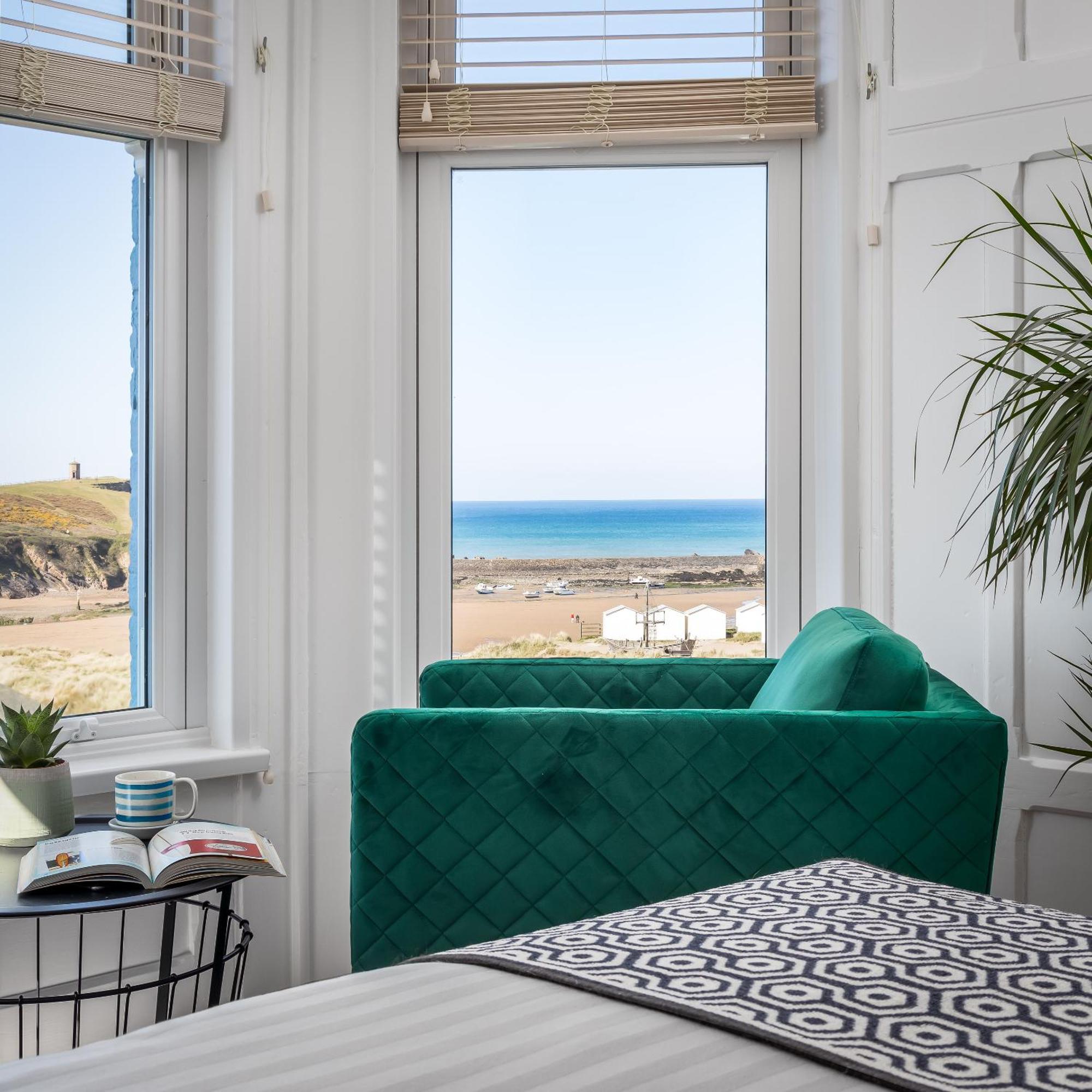 The Edgcumbe Hotel & Deck Restaurant Bude Exterior foto